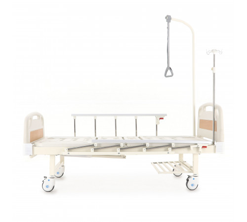 Кровать механическая Е-8 (MM-2014Д-09) (2 функции) с полкой