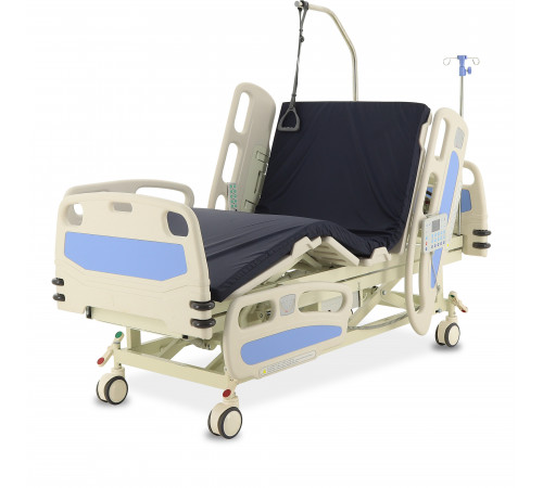 Кровать реанимационная электрическая DB-2 (MЕ-4059П-01) (7 функций)