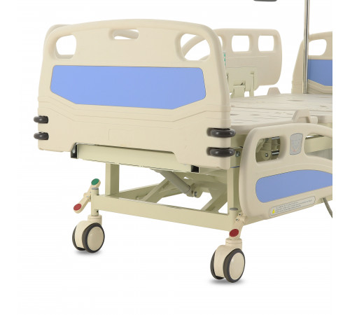 Кровать реанимационная электрическая DB-2 (MЕ-4059П-01) (7 функций)