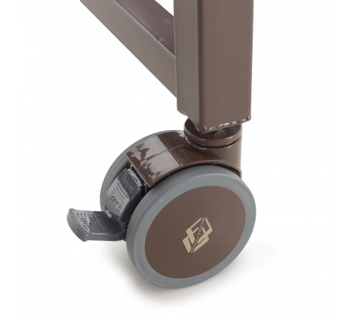 Кровать электрическая YG-3 (МЕ-5228Н-13) ЛДСП Венге с боковым переворачиванием, туалетным устройством и функцией «кардиокресло»