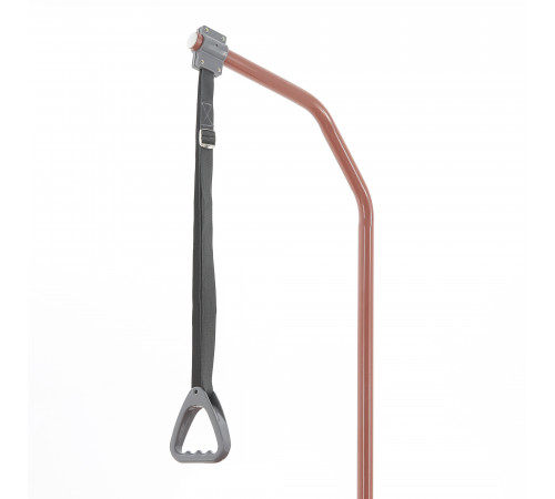 Кровать механическая YG-5 (ММ-5124Д-01) с боковым переворачиванием, туалетным устройством и функцией «кардиокресло»