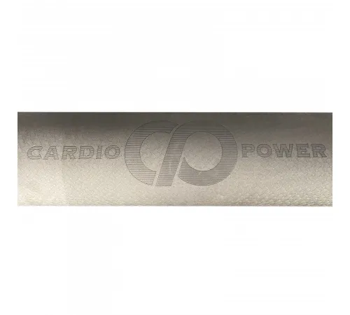 Коврик под тренажер CardioPower 150 x 100 x 0.6см