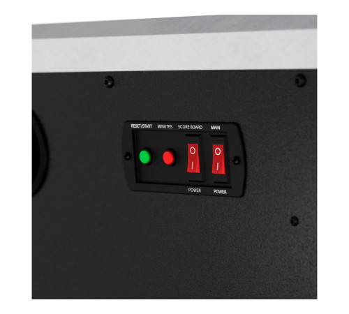 Игровой стол - аэрохоккей DFC Agate AT-340