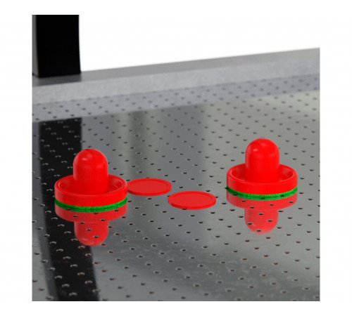 Игровой стол - аэрохоккей DFC Agate AT-340