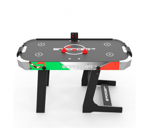Игровой стол - аэрохоккей DFC ENFORCER 48" складной