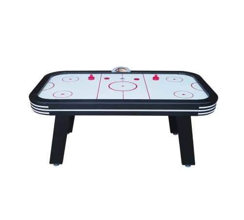 Игровой стол - аэрохоккей DFC VEGAS 6ft LED-шайба