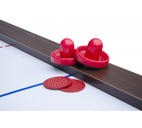 Аэрохоккей «Vancouver» 7 ф (214 х 107 х 84,5 см , коричневый)