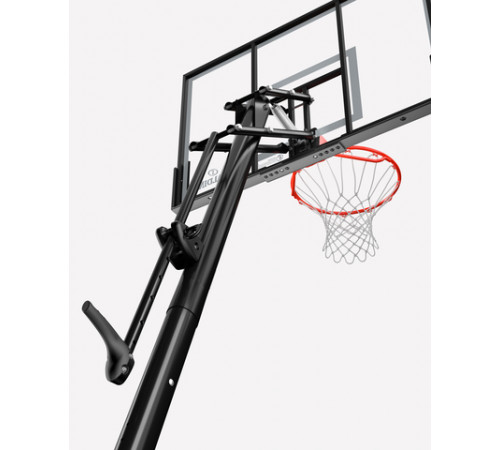 Мобильная баскетбольная стойка Spalding 54’ Gold Portable арт 6A1746CN
