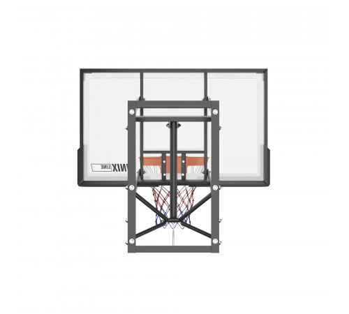 Баскетбольный щит регулируемый UNIX Line B-Backboard-PC 50"x32" R45