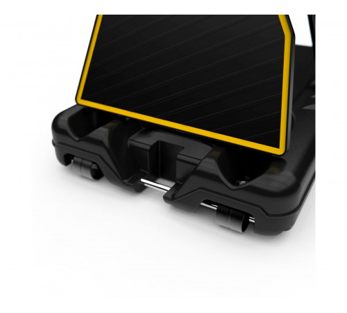 Баскетбольная мобильная стойка DFC REACTIVE 54G