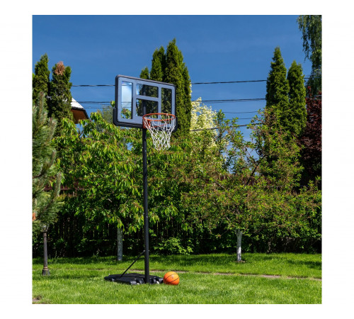 Мобильная баскетбольная стойка DFC STAND44A003