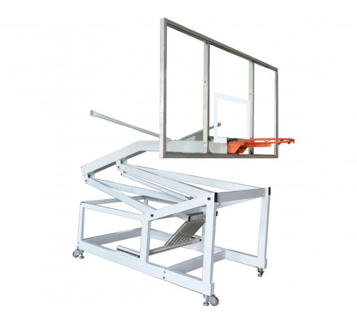 Баскетбольная мобильная стойка DFC STAND72G