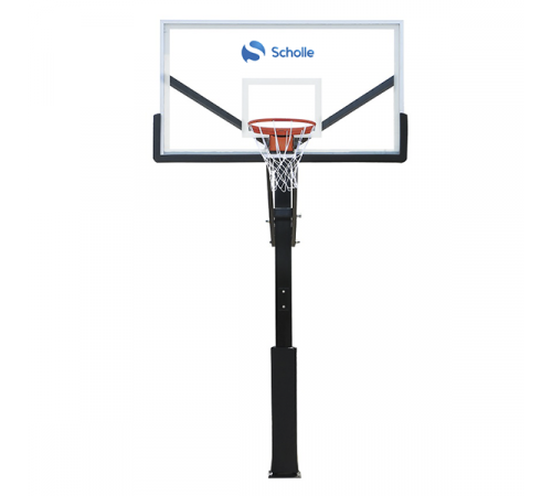 Стационарная баскетбольная стойка Scholle S028U