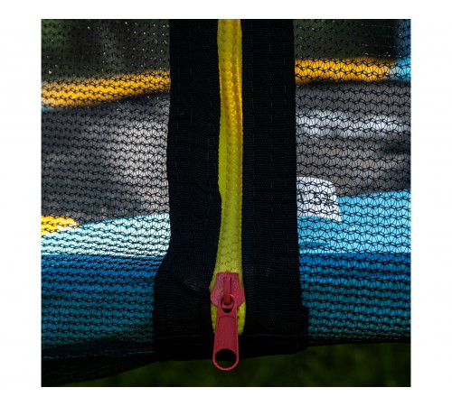 Батут DFC JUMP KIDS 60" желто-синий