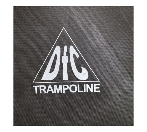 Батут DFC Trampoline Fitness 12 FT