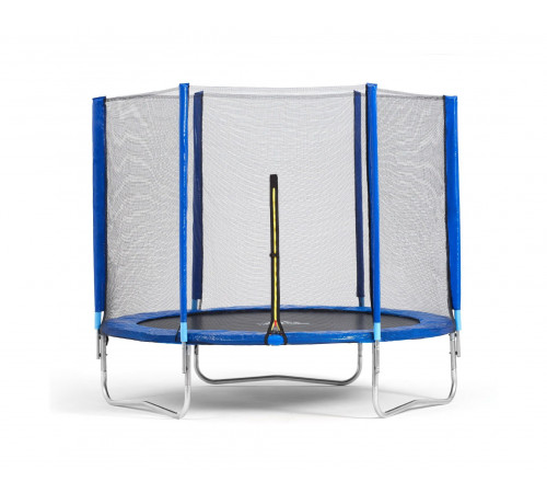 Батут DFC Trampoline Fitness с сеткой 6ft
