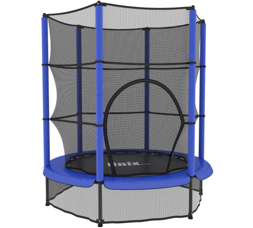 Батут UNIX Line Kids 4.6 ft (140 cm)