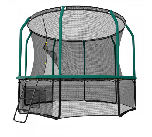 Батут UNIX Line SUPREME GAME 10 ft