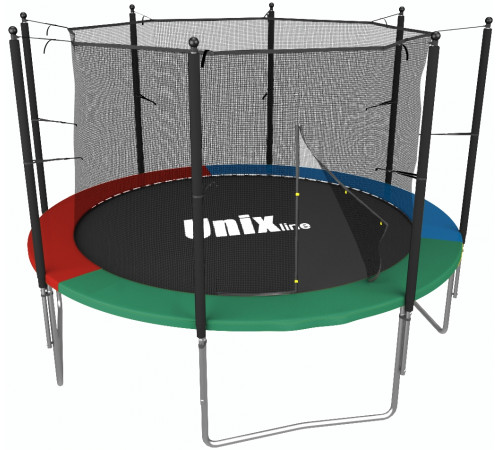 Батут UNIX Line Simple 10 ft (inside)