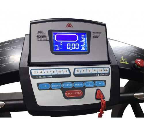 Беговая дорожка AMF 8643E