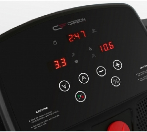 Беговая дорожка CARBON FITNESS T550 