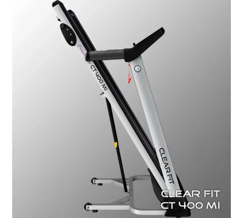 Беговая дорожка Clear Fit CrossPower CT 400 MI