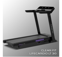 Беговая дорожка Clear Fit LifeCardio LT 30