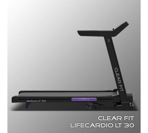 Беговая дорожка Clear Fit LifeCardio LT 30