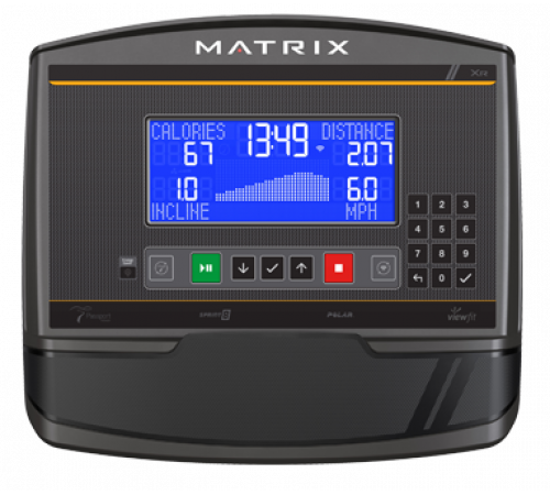 Беговая дорожка MATRIX TF30XR 