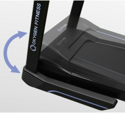 Беговая дорожка OXYGEN FITNESS NEW CLASSIC CUPRUM LCD