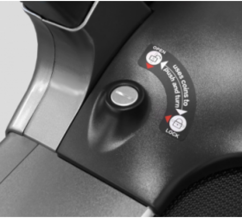 Беговая дорожка SVENSSON INDUSTRIAL ARMORTECH (graphite blue)