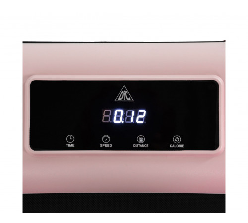Беговая дорожка DFC SLIM PRO pink