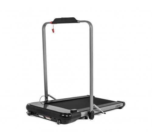 Беговая дорожка DFC LIBERO slim, черная T100B