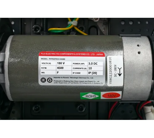 Беговая дорожка Titanium Masters Physiotech M380