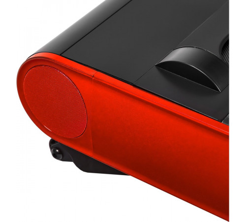 Беговая дорожка Titanium Masters Slimtech C20, красная