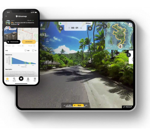 Беговая дорожка Titanium Masters Slimtech S130