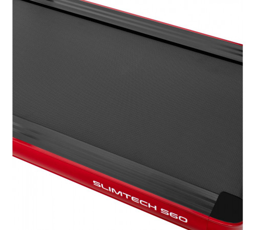Беговая дорожка Titanium Masters Slimtech S60 Red, красная