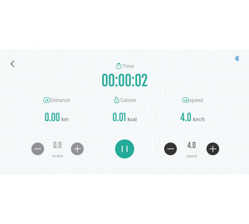 Беговая дорожка Titanium Masters Slimtech S60 Red, красная