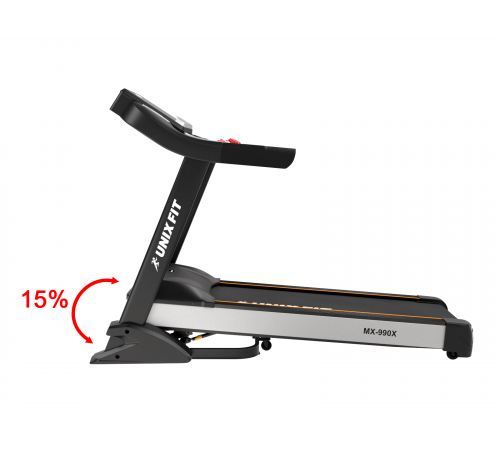 Беговая дорожка UNIXFIT MX-990X