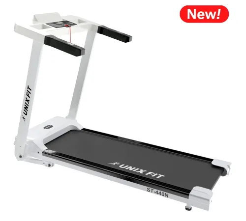Беговая дорожка UNIXFIT ST-440N White