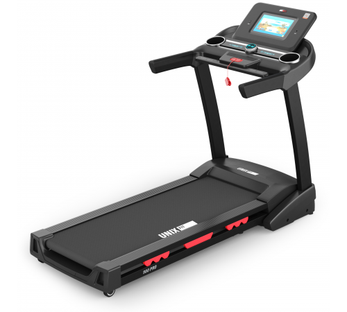 Беговая дорожка UNIX Fit MX-980 AC (10,1" TFT)
