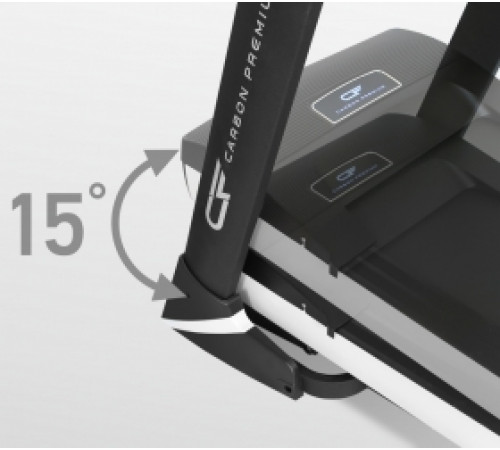 Беговая дорожка CARBON PREMIUM WORLD RUNNER T1