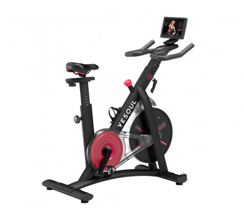 Велотренажер Yesoul S3 PRO BLACK