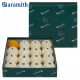 Шары Aramith Premier Pyramid Ø68 мм Желтый биток