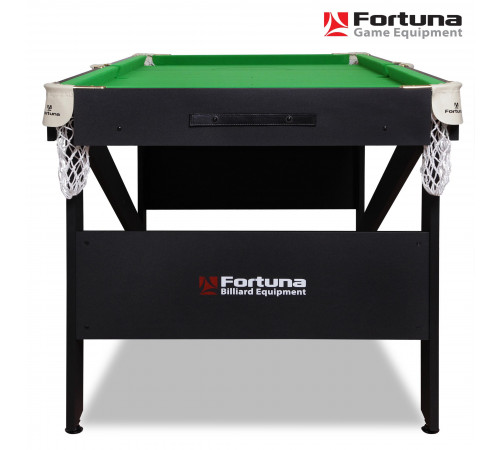 Бильярдный стол Fortuna Hobby BF-530S Cнукер 5фт с комплектом аксессуаров