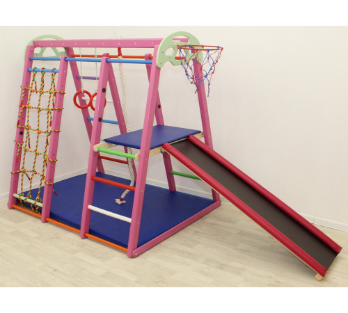 Детский спортивный комплекс Супер Панда 150