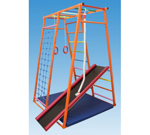Детский спортивный комплекс Теремок 170 металл
