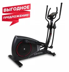 Эллиптический тренажер BH FITNESS CRYSTAL 