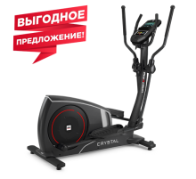 Эллиптический тренажер BH FITNESS CRYSTAL TFT