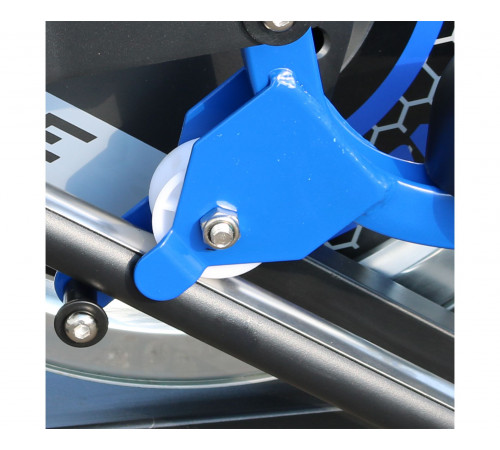 Эллиптический тренажер с элементом степпера DFC CHALLENGE CH C